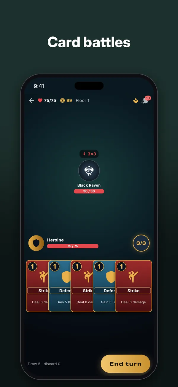 Shpil — Screenshots 3