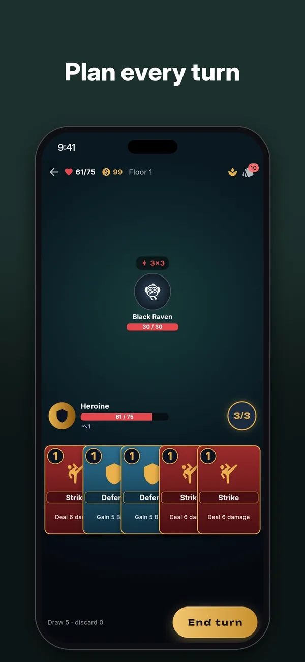 Shpil — Screenshots 4
