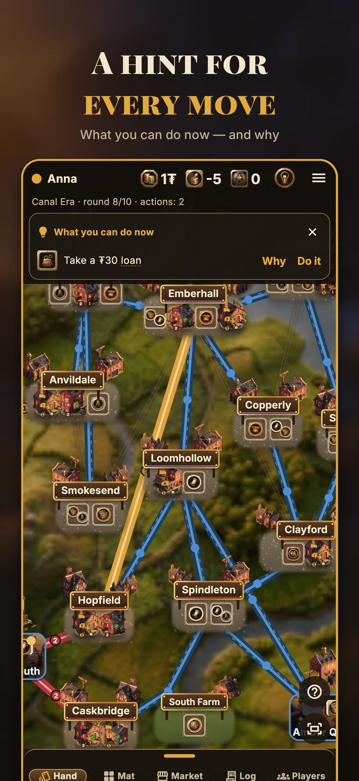 Age of Steel: Rails & Canals — 4