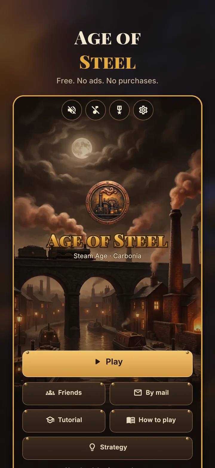 Age of Steel: Rails & Canals — 8