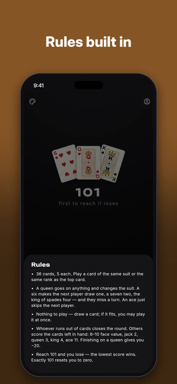 101 — Screenshots 4