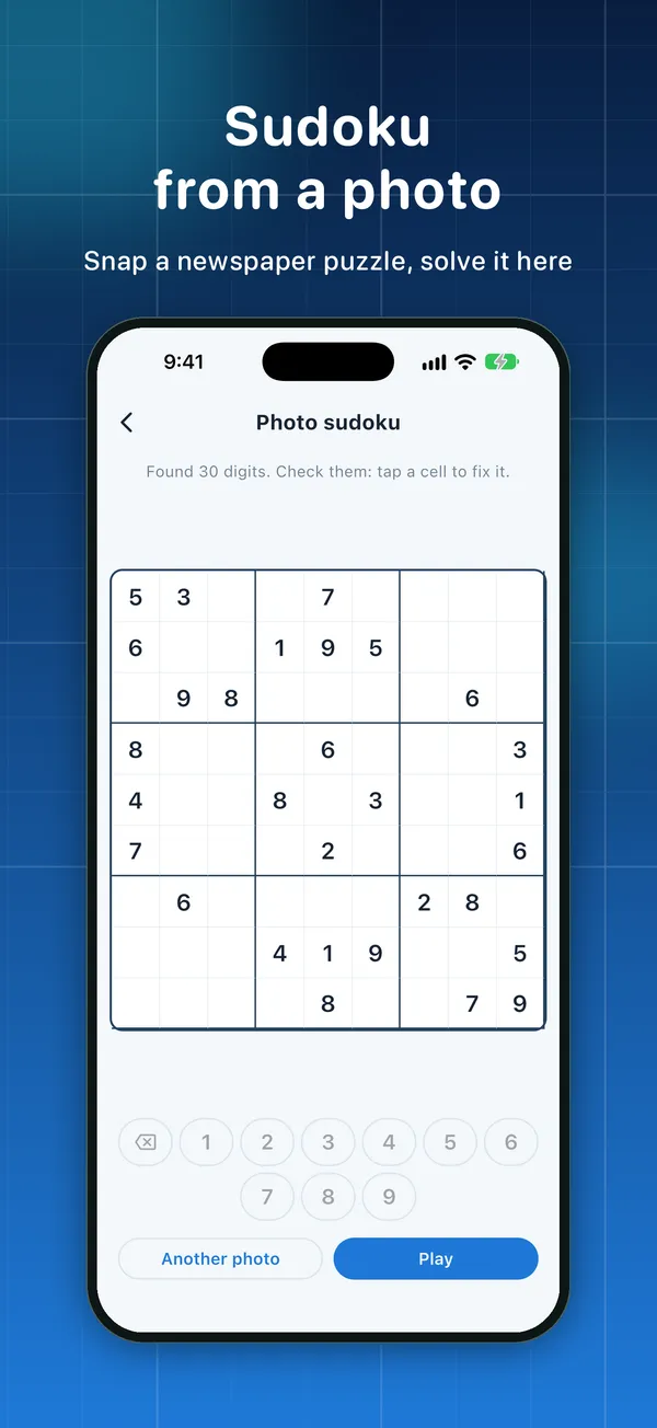 Sudoku Games: Brain Puzzles — Screenshots 4