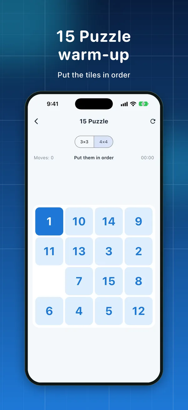 Sudoku Games: Brain Puzzles — Screenshots 7
