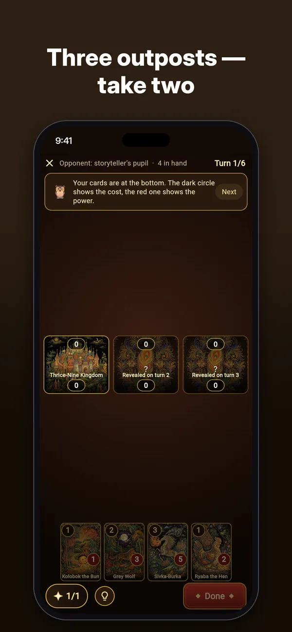 Thrice Told — Screenshots 2