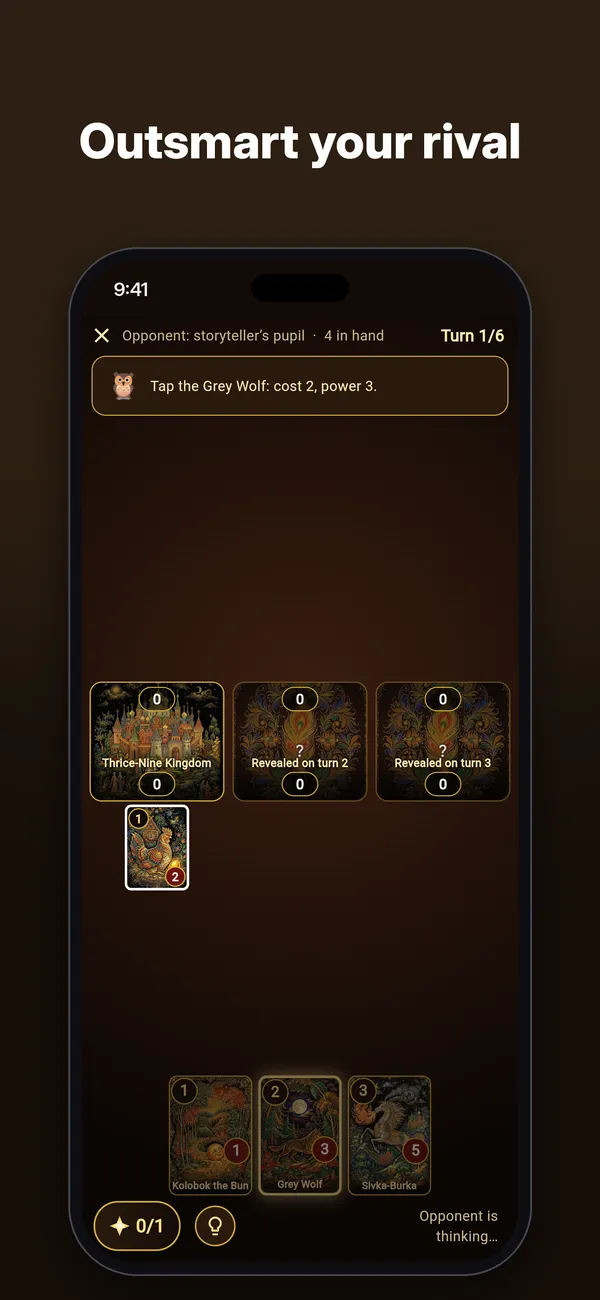 Thrice Told — Screenshots 5