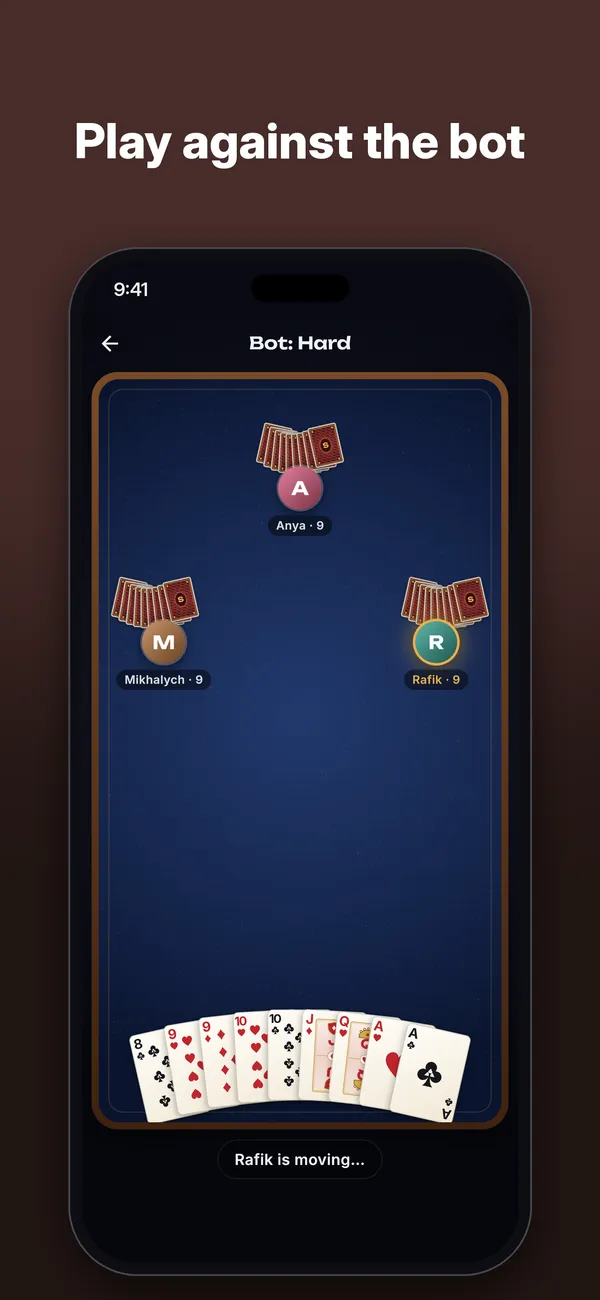 Bluff — Screenshots 2