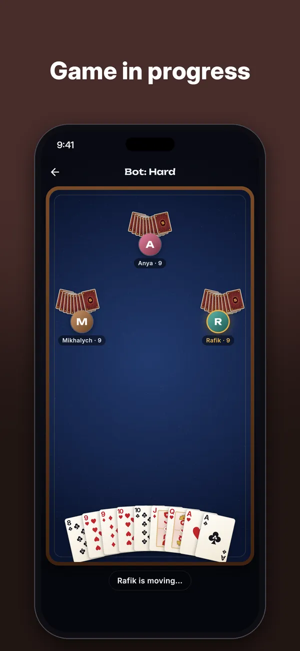 Bluff — Screenshots 3