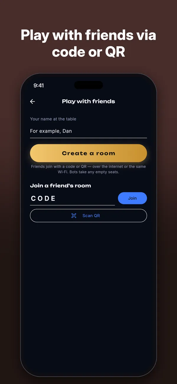 Bluff — Screenshots 6