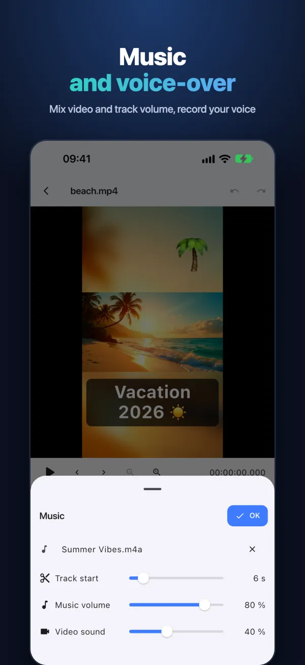 Video Editor — 5