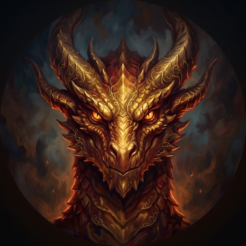 The Great Dragon